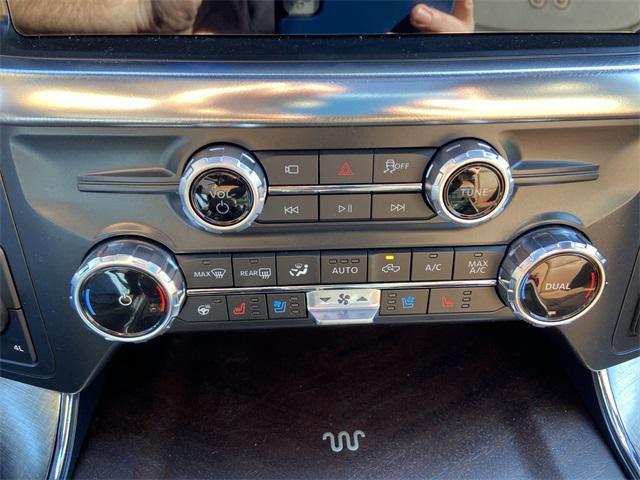 new 2025 Ford F-150 car, priced at $77,820