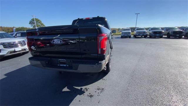 new 2025 Ford F-150 car, priced at $77,820