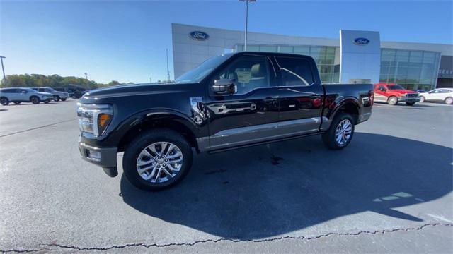 new 2025 Ford F-150 car, priced at $77,820