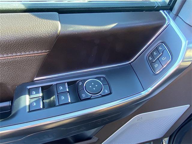 new 2025 Ford F-150 car, priced at $77,820