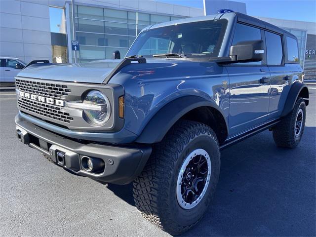 new 2023 Ford Bronco car, priced at $65,995