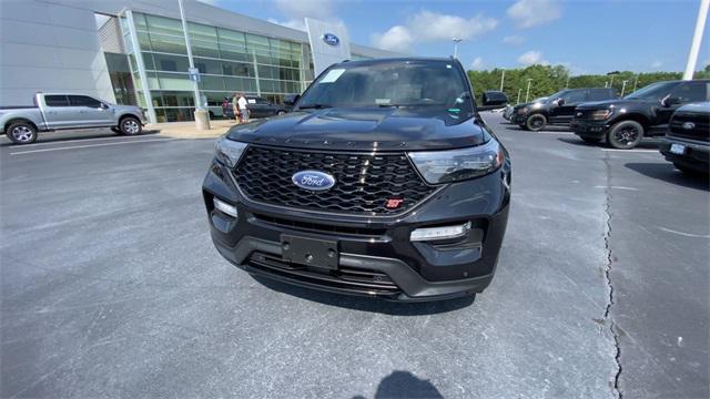 used 2021 Ford Explorer car, priced at $29,990
