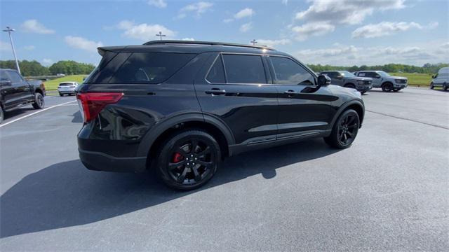used 2021 Ford Explorer car, priced at $29,990