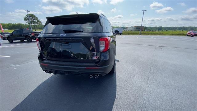 used 2021 Ford Explorer car, priced at $29,990