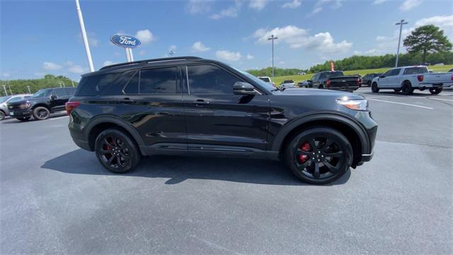 used 2021 Ford Explorer car, priced at $29,990