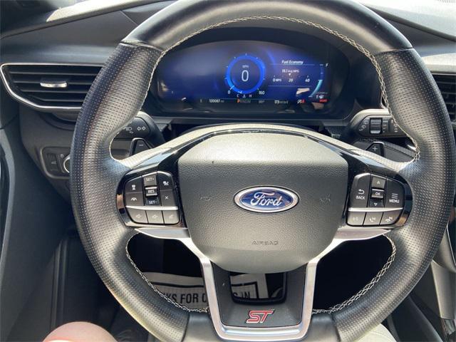used 2021 Ford Explorer car, priced at $29,990