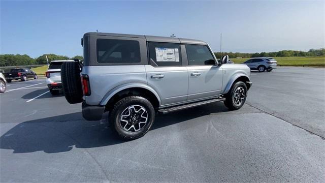 new 2024 Ford Bronco car, priced at $55,445