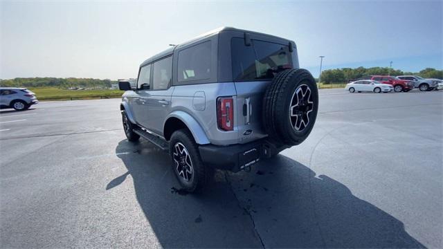 new 2024 Ford Bronco car, priced at $55,445