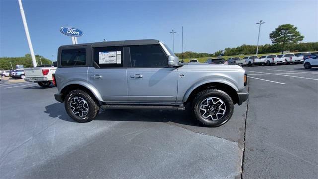 new 2024 Ford Bronco car, priced at $55,445