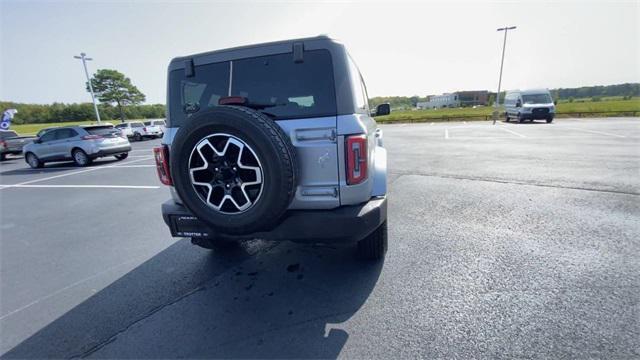 new 2024 Ford Bronco car, priced at $55,445