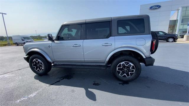 new 2024 Ford Bronco car, priced at $55,445