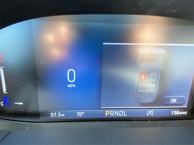 new 2026 Ford Escape car, priced at $31,685