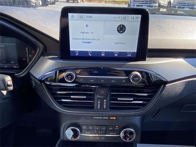 new 2026 Ford Escape car, priced at $31,685