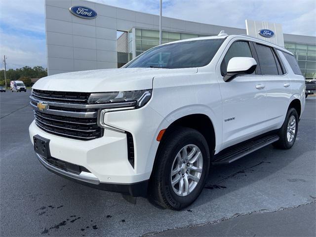 used 2023 Chevrolet Tahoe car, priced at $48,575