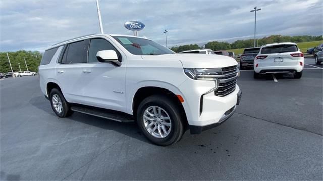 used 2023 Chevrolet Tahoe car, priced at $51,490