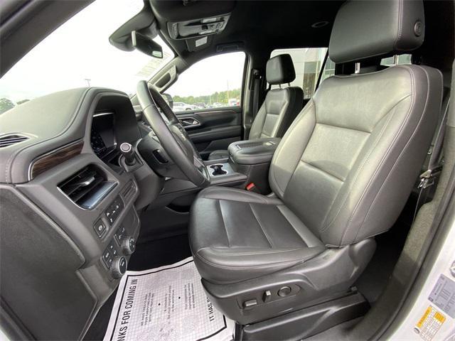 used 2023 Chevrolet Tahoe car, priced at $51,490