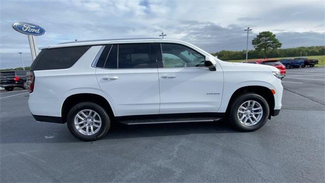 used 2023 Chevrolet Tahoe car, priced at $51,490