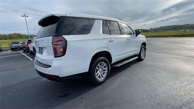 used 2023 Chevrolet Tahoe car, priced at $51,490