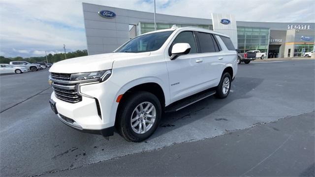 used 2023 Chevrolet Tahoe car, priced at $51,490