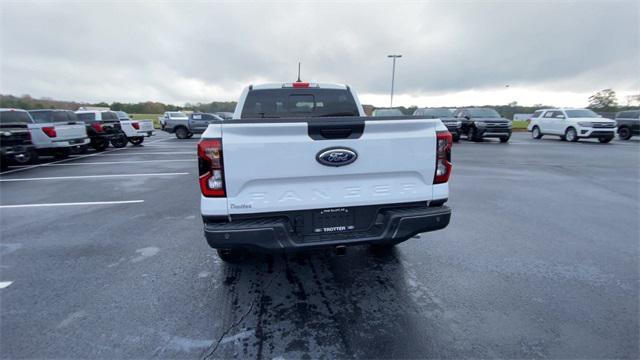 new 2024 Ford Ranger car, priced at $50,450