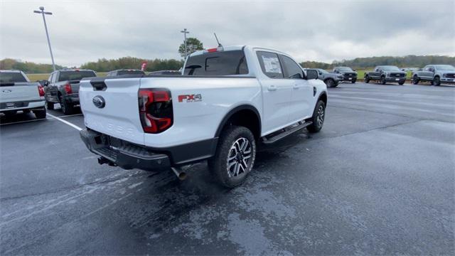 new 2024 Ford Ranger car, priced at $50,450