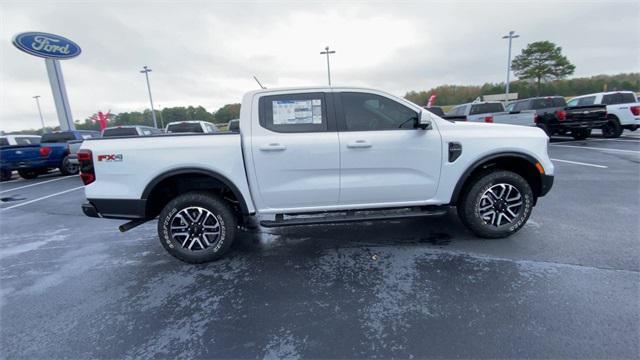 new 2024 Ford Ranger car, priced at $50,450