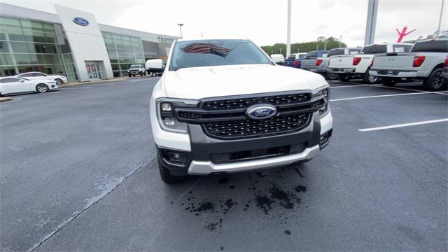 new 2024 Ford Ranger car, priced at $50,450