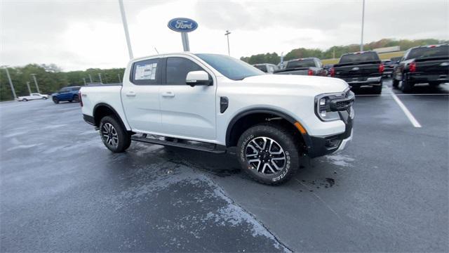 new 2024 Ford Ranger car, priced at $50,450