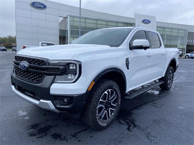 new 2024 Ford Ranger car, priced at $50,450