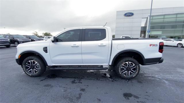 new 2024 Ford Ranger car, priced at $50,450