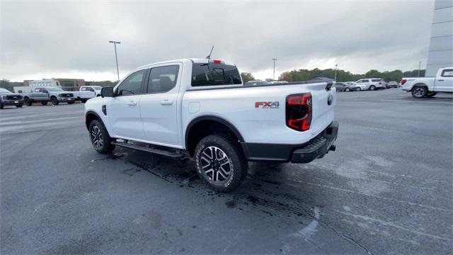 new 2024 Ford Ranger car, priced at $50,450