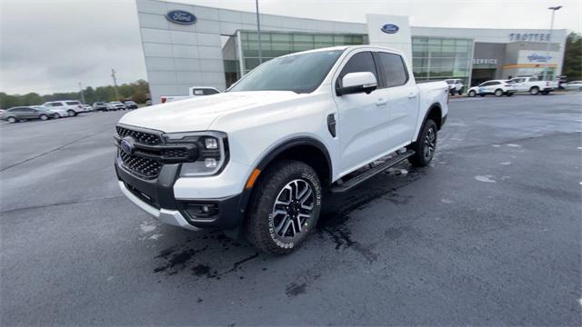 new 2024 Ford Ranger car, priced at $50,450