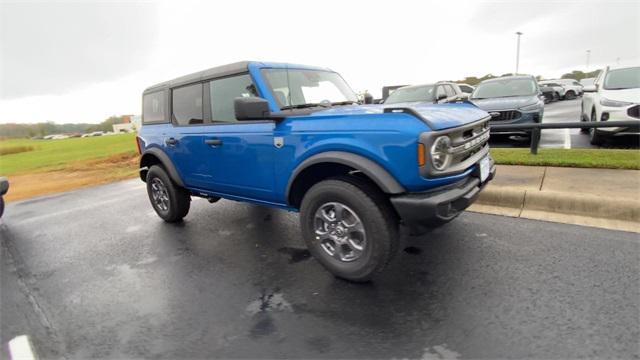 new 2024 Ford Bronco car, priced at $45,250