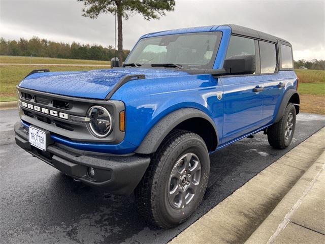 new 2024 Ford Bronco car, priced at $45,250