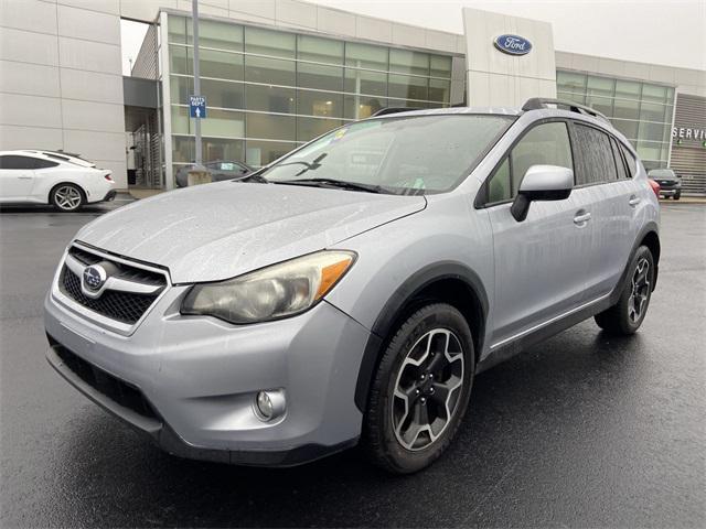 used 2014 Subaru XV Crosstrek car, priced at $9,990