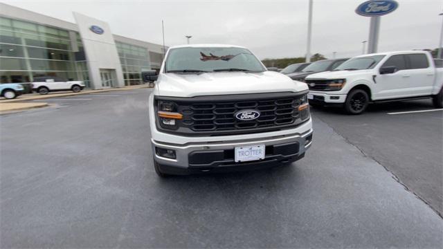 new 2024 Ford F-150 car, priced at $47,690