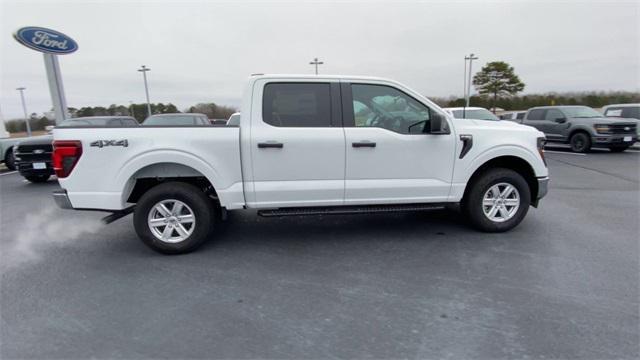 new 2024 Ford F-150 car, priced at $47,690