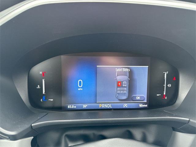 new 2026 Ford Escape car, priced at $31,185