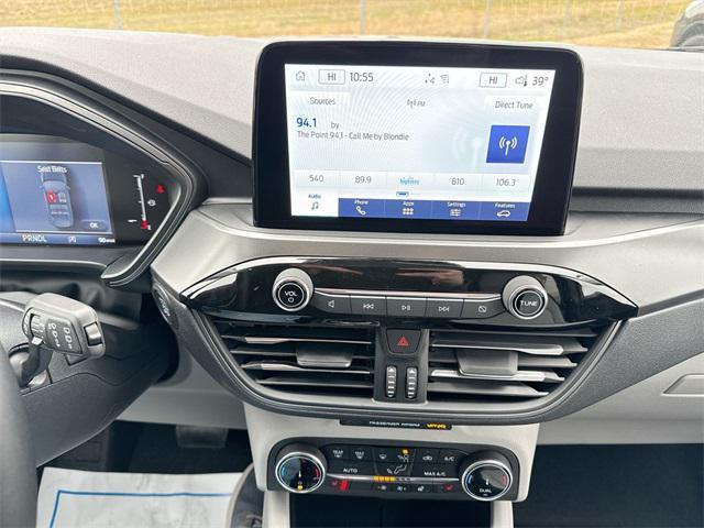 new 2026 Ford Escape car, priced at $31,185