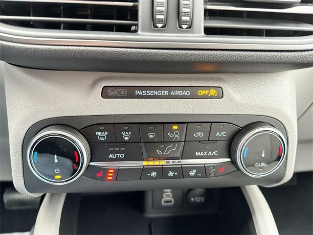 new 2026 Ford Escape car, priced at $31,185