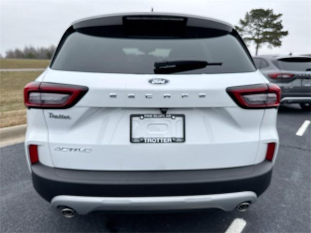 new 2026 Ford Escape car, priced at $31,185