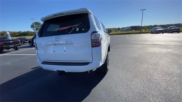 used 2023 Toyota 4Runner car, priced at $35,990
