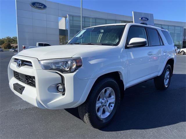 used 2023 Toyota 4Runner car, priced at $35,990