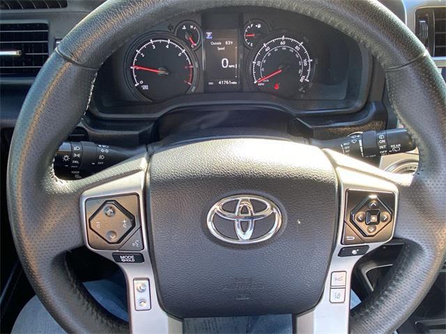 used 2023 Toyota 4Runner car, priced at $35,990