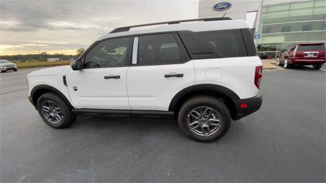 new 2025 Ford Bronco Sport car, priced at $34,685