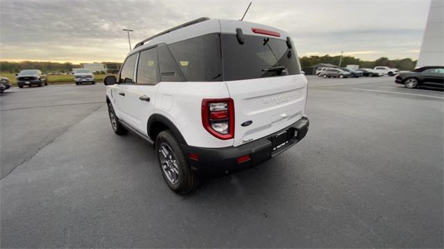 new 2025 Ford Bronco Sport car, priced at $34,685