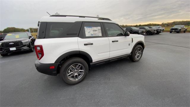new 2025 Ford Bronco Sport car, priced at $34,685