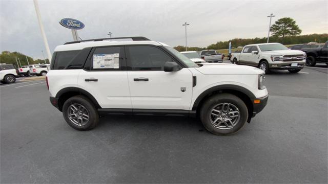 new 2025 Ford Bronco Sport car, priced at $34,685
