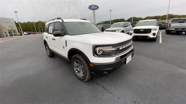 new 2025 Ford Bronco Sport car, priced at $34,685