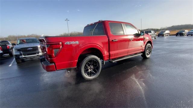 new 2025 Ford F-150 car, priced at $56,820